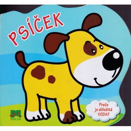 Psíček - Prečo je dôležitá voda?