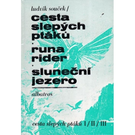 Cesta slepých ptáků / Runa Rider / Sluneční jazero