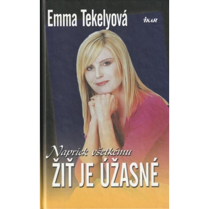 Napriek všetkému žiť je úžasné