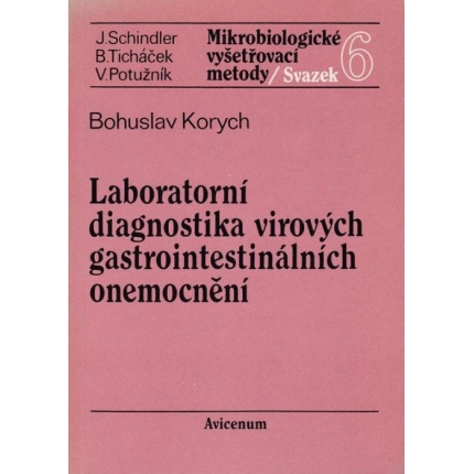 Laboratorní diagnostika virových gastrointestinálních