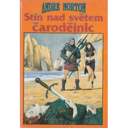 Stín nad světem čarodějnic