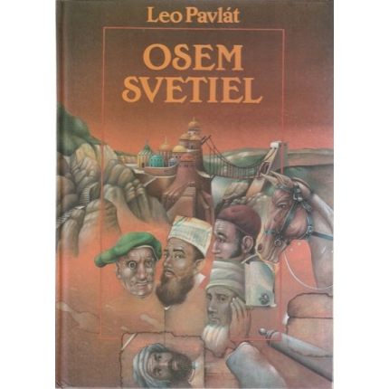 Osem svetiel