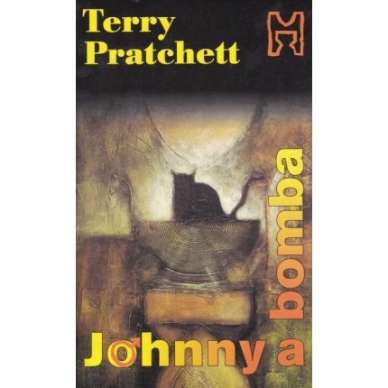 Johnny a bomba (III. diel trilógie o Johnnym Maxwellovi)