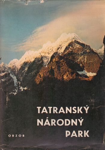 67744 Tatranský národný park – Obrázok 1
