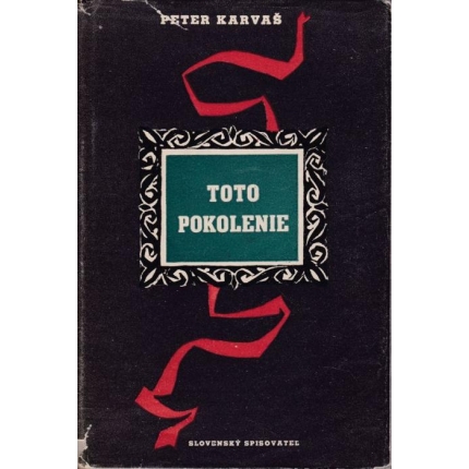 Toto pokolenie