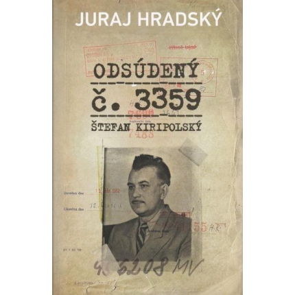 Odsúdený č. 3359