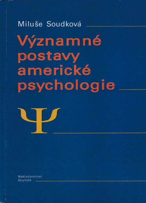 67894 Významné postavy americké psychologie – Obrázok 1
