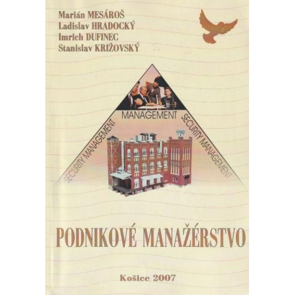 Podnikové manažérstvo