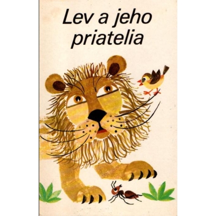 Lev a jeho priatelia