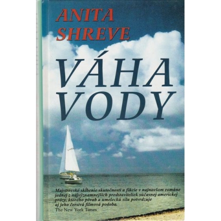 Váha vody