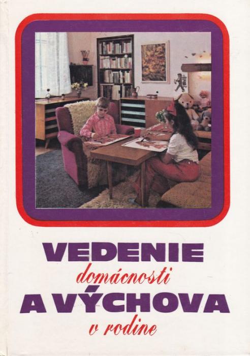 68131 Vedenie domácnosti a výchova v rodine – Obrázok 1