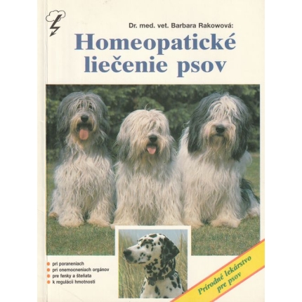 Homeopatické liečenie psov