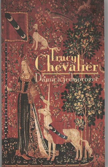 68350 Dáma a jednorožec – Obrázok 1