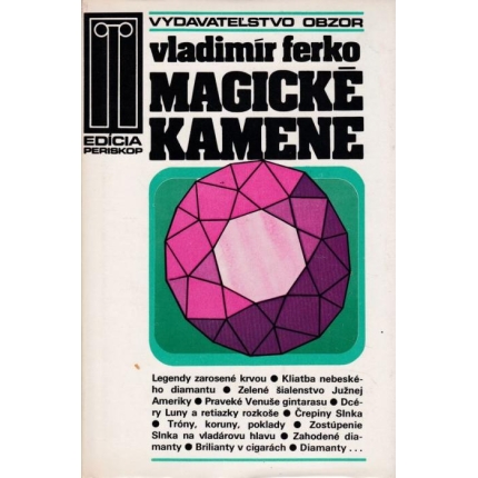 Magické kamene