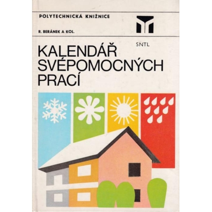 Kalendář svépomocných prací