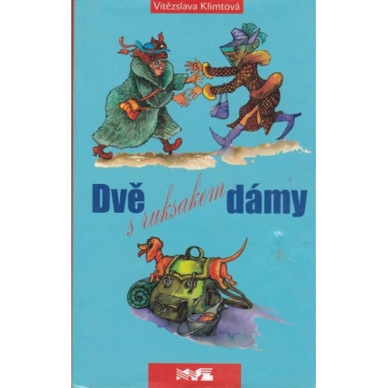 Dvě dámy s ruksakem