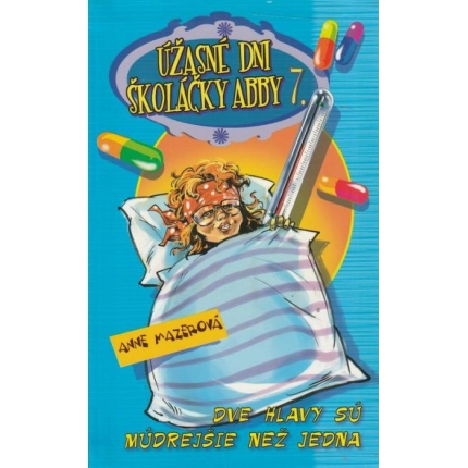 Úžasné dni školáčky Abby 7. - Dve hlavy sú múdrejšie než jedna