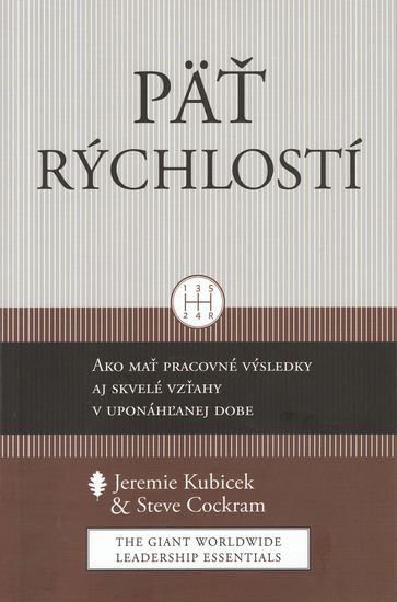 69053 Päť rýchlostí – Obrázok 1