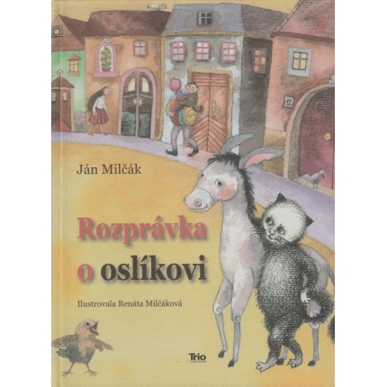 Rozprávka o oslíkovi