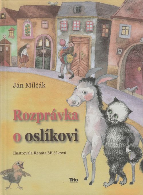69129 Rozprávka o oslíkovi – Obrázok 1