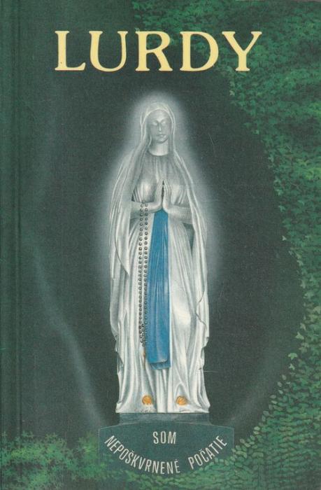 69170 Lurdy (Som Nepoškvrnené Počatie) – Obrázok 1