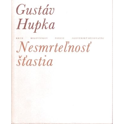 Nesmrteľnosť šťastia