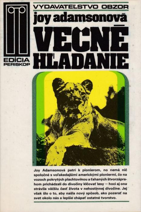 6930 Večné hľadanie – Obrázok 1