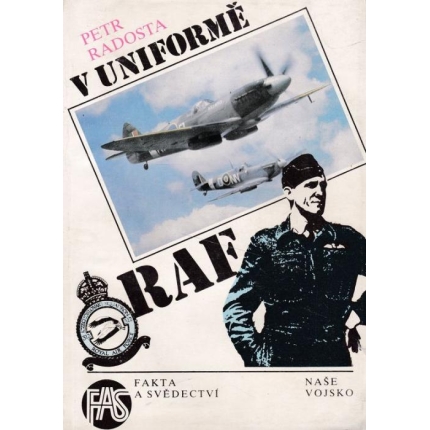 V uniformě RAF