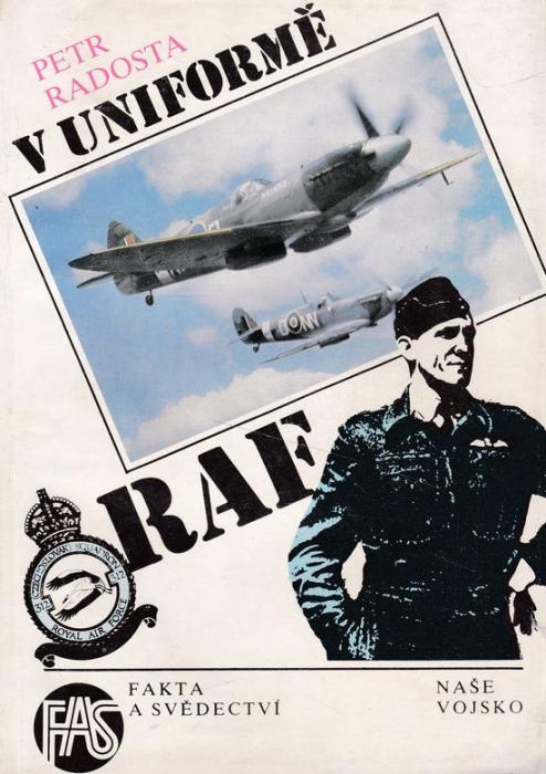 69498 V uniformě RAF – Obrázok 1