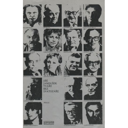 Tváře bez svatozáře