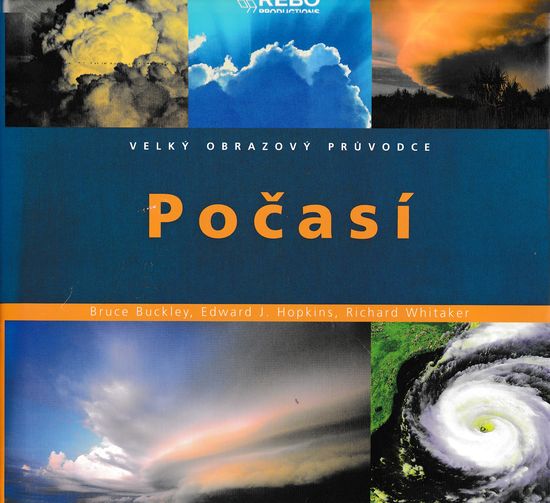 6962 Velký obrazový průvodce: Počasí – Obrázok 1
