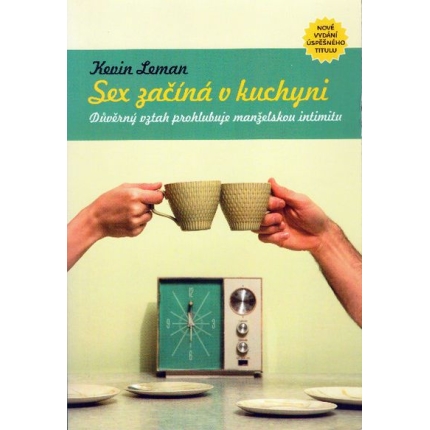 Sex začíná v kuchyni