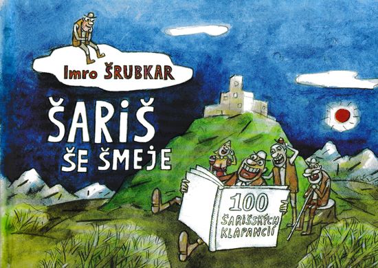 69931 Šariš še smeje (100 šarišských klapancií) – Obrázok 1