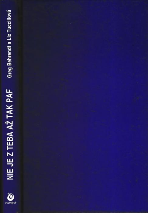 70099 Nie je z teba až tak paf (Natvrdo a na rovinu naservírovaná pravda o mužoch) – Obrázok 1