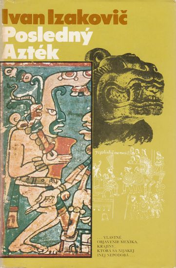 70171 Posledný azték – Obrázok 1