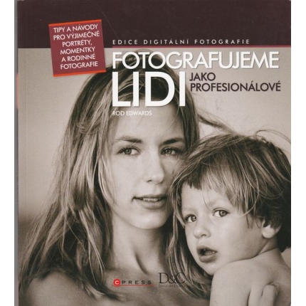 Fotografujeme lidi jako profesionálové
