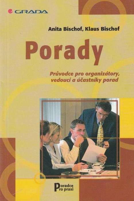 70359 Porady (Průvodce pro organizátory, vedoucí a účastníky porad) – Obrázok 1