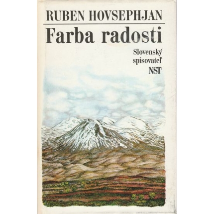 Farba radosti