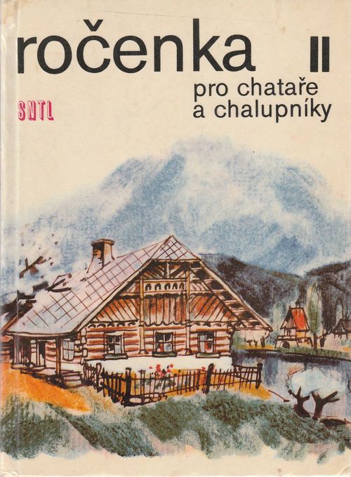 70513 Ročenka pro chataře a chalupníky II. – Obrázok 1