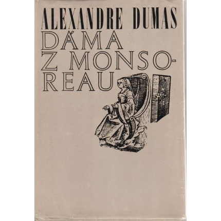 Dáma z Monsoreau