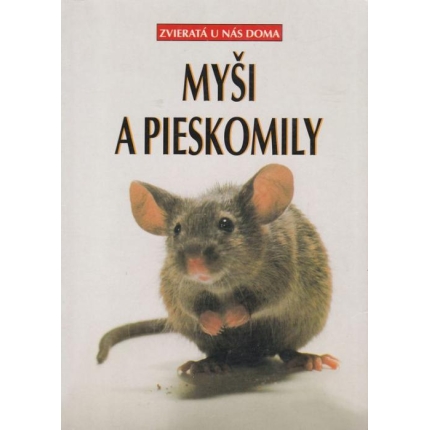 Myši a pieskomily