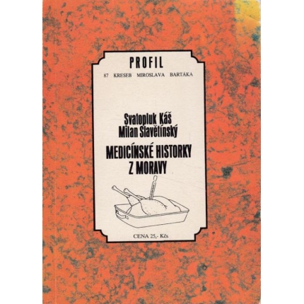 Medicínske historky z Moravy