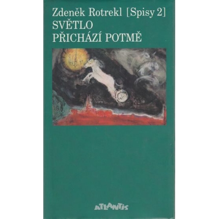 Světlo přichází potmě