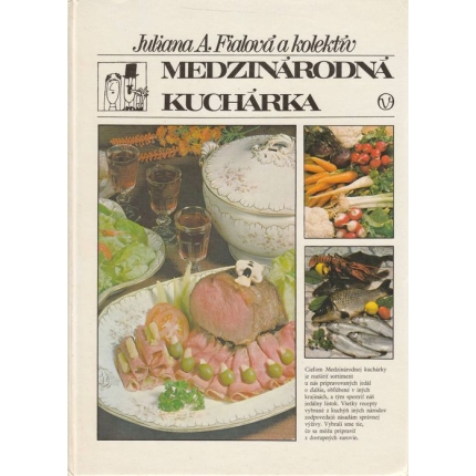 Medzinárodná kuchárka