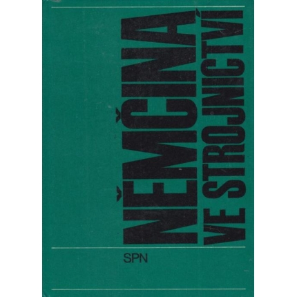 Němčina ve strojnictví