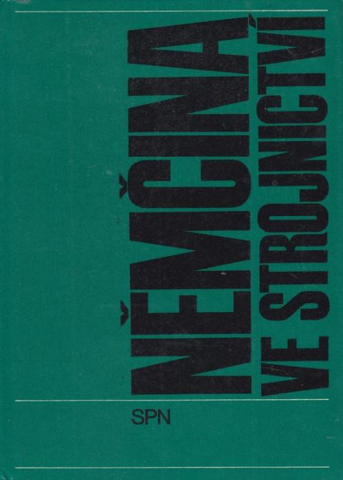 70813 Němčina ve strojnictví – Obrázok 1