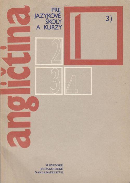 70831 Angličtina pre jazykové školy a kurzy 1 / 3 – Obrázok 1