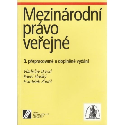 Mezinárodní právo veřejné