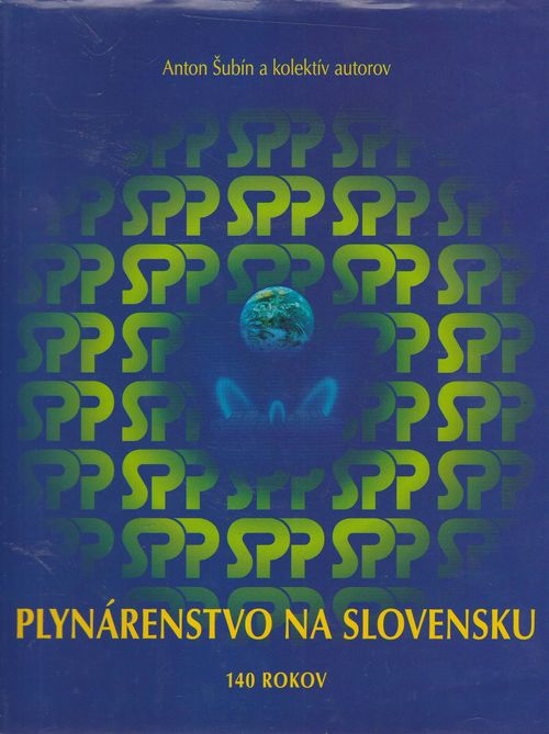 70884 Plynárenstvo na Slovensku (140 rokov plynárenstva na Slovensku) – Obrázok 1