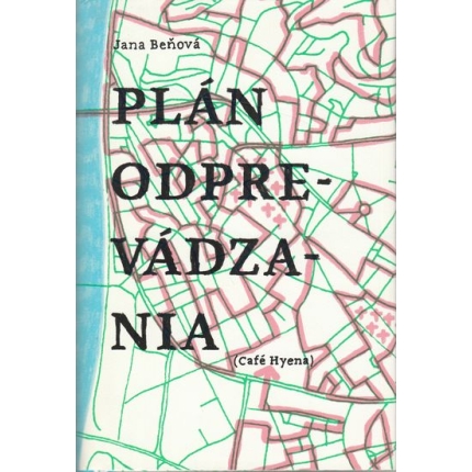 Plán odprevádzania (Café Hyena)